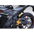 Sato Racing Billet Racing / Tie Down Hook for the Yamaha YZF-R3 / YZF-R25 / MT-03 / MT-25 (2015+) Sato Racing Billet Racing / Tie Down Hook for the Yamaha YZF-R3 / YZF-R25 / MT-03 / MT-25 (2015+)